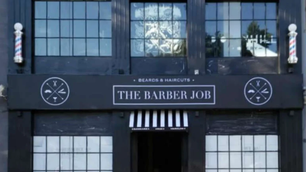 Los hombres eligen al barbero(a)