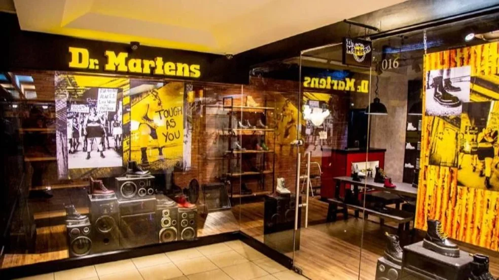 Dr martens outlet origen argentina