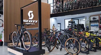 Registro de bicicletas discount scott