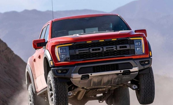 Por Dentro Y Por Fuera: Los Detalles De La Nueva F-150 Raptor 