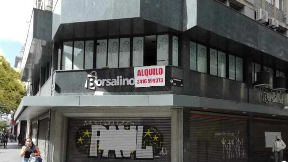 La esquina de C rdoba y Sarmiento qued vac a cu nto piden