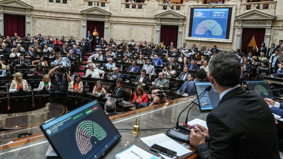 Reforma laboral: los principales cambios que introduce la ley Bases | Punto  Biz