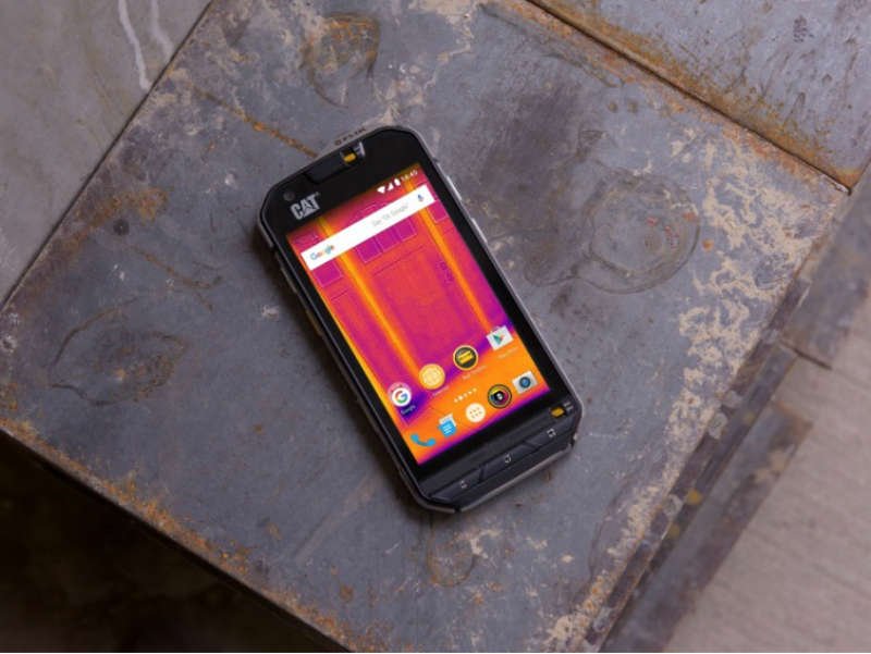 Cat S60 de Caterpillar, el smartphone para situaciones adversas - Universo  Digital Noticias