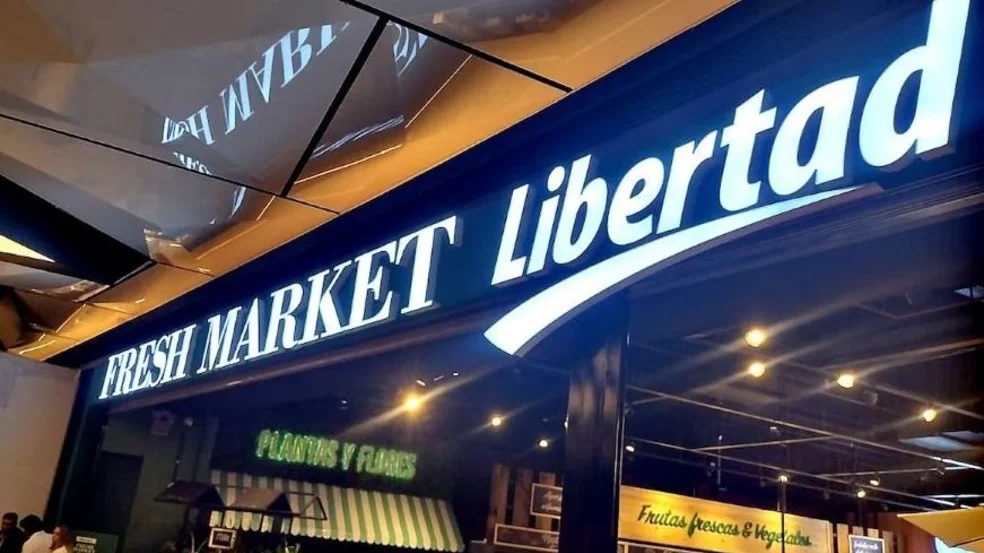 Fresh Market Libertad hace escala en Buenos Aires con un local en Dot  Baires Shopping