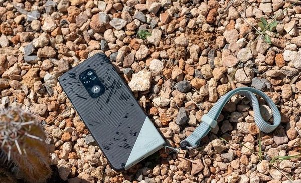 Motorola Defy: el smartphone más resistente de la marca