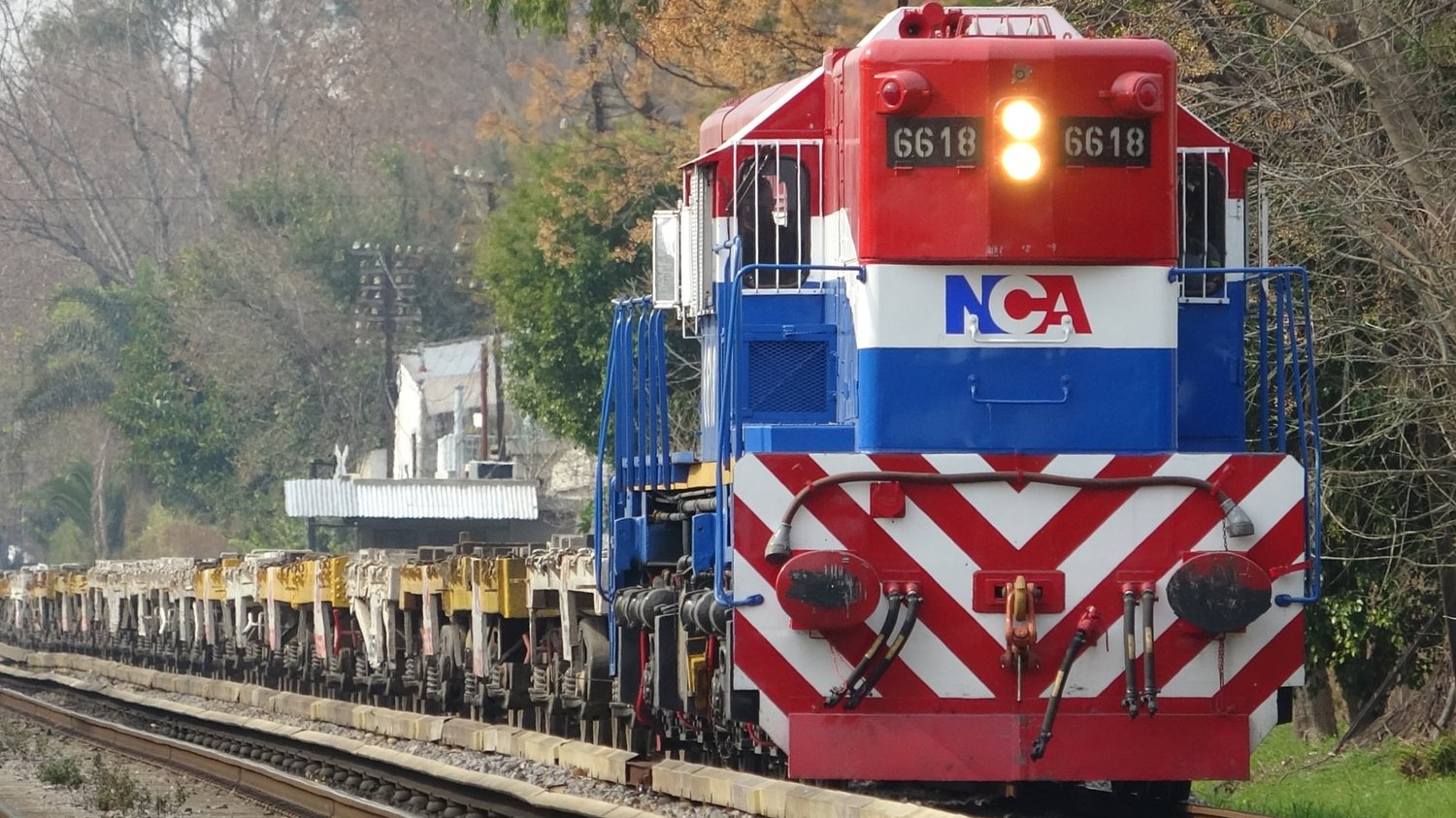 Nación le saca a tres ferroviarias privadas el control de servicios de carga | Punto Biz
