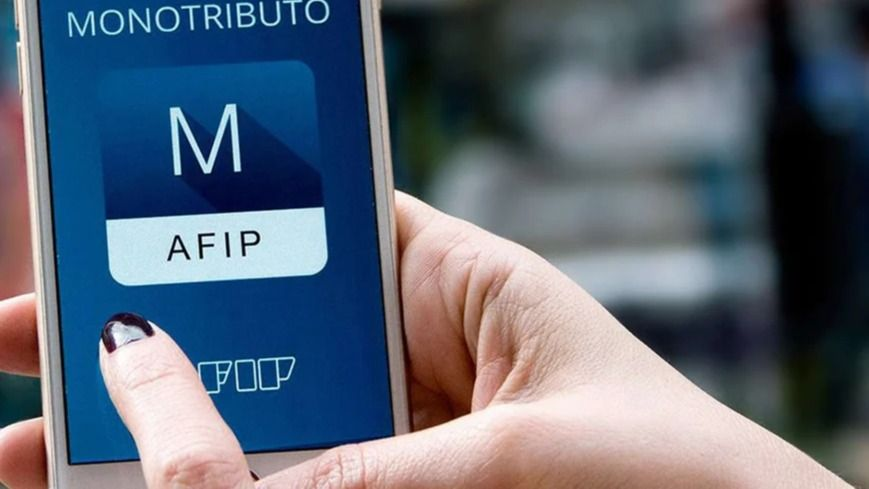 Cómo Facturar Con La Nueva Aplicación Para Monotributistas De Afip ...