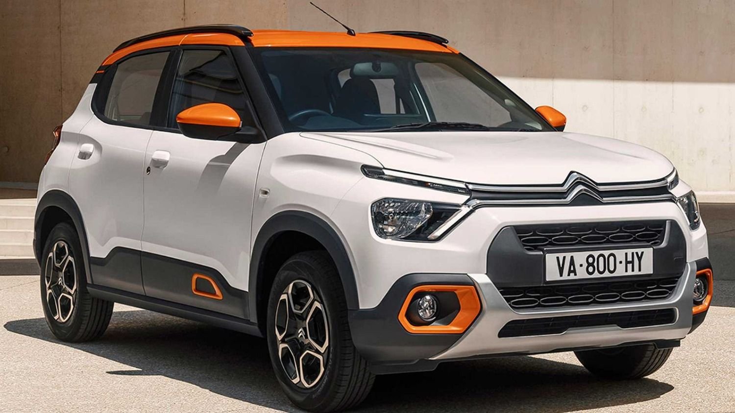 El nuevo Citroën C3 tendrá al menos una versión automática