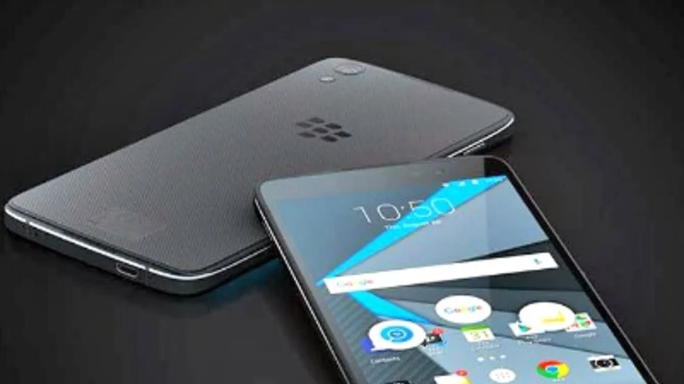 Blackberry lanzó su nuevo modelo con tecnología Android | Punto Biz