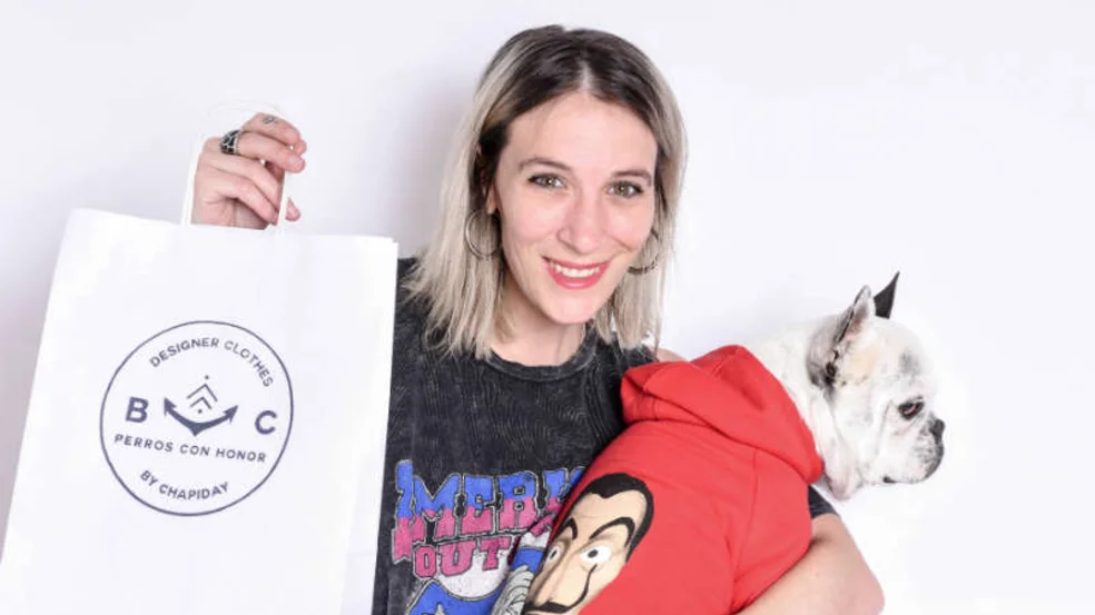 Apasionada por animales, creó una marca de ropa | Punto Biz