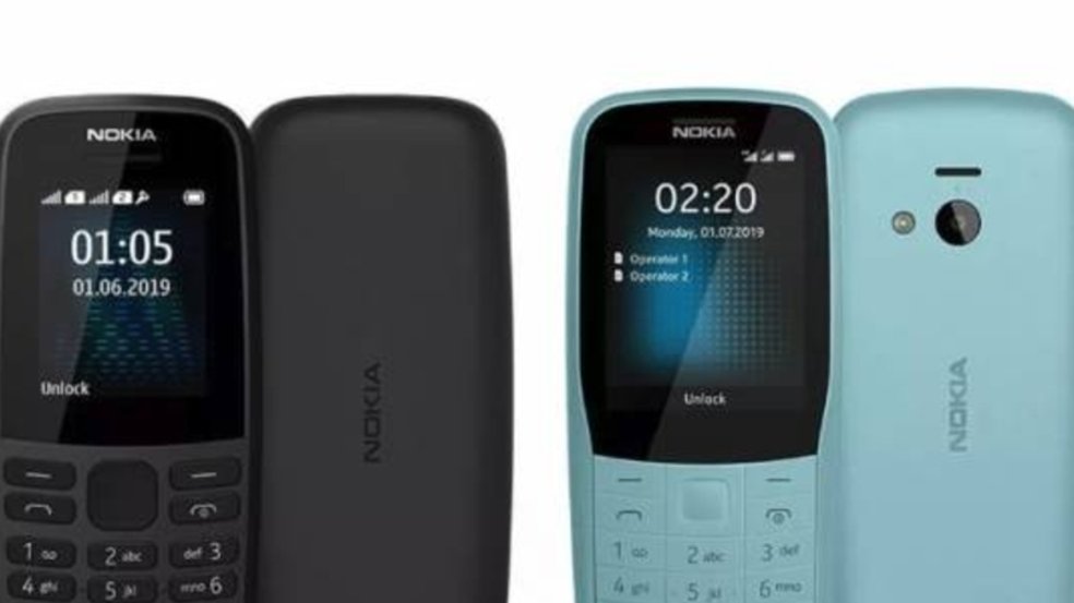 Nokia vuelve al mercado con celulares 