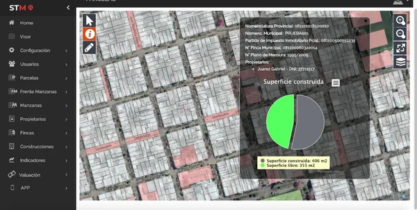 Ingenieros santafesinos preparan un Street View para desarrollos inmobiliarios