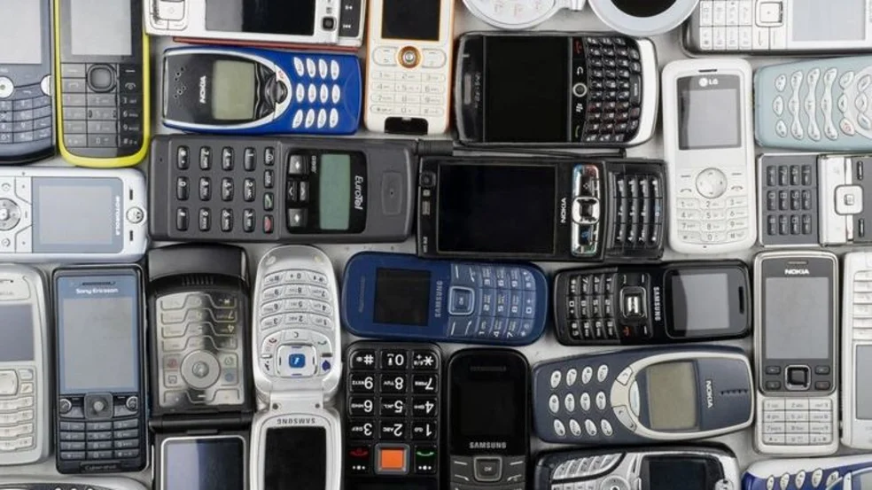 Los celulares más populares de cada año desde el 2000 - Novedades  Tecnología - Tecnología 