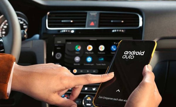 Android Auto agrega nuevas actualizaciones y comandos