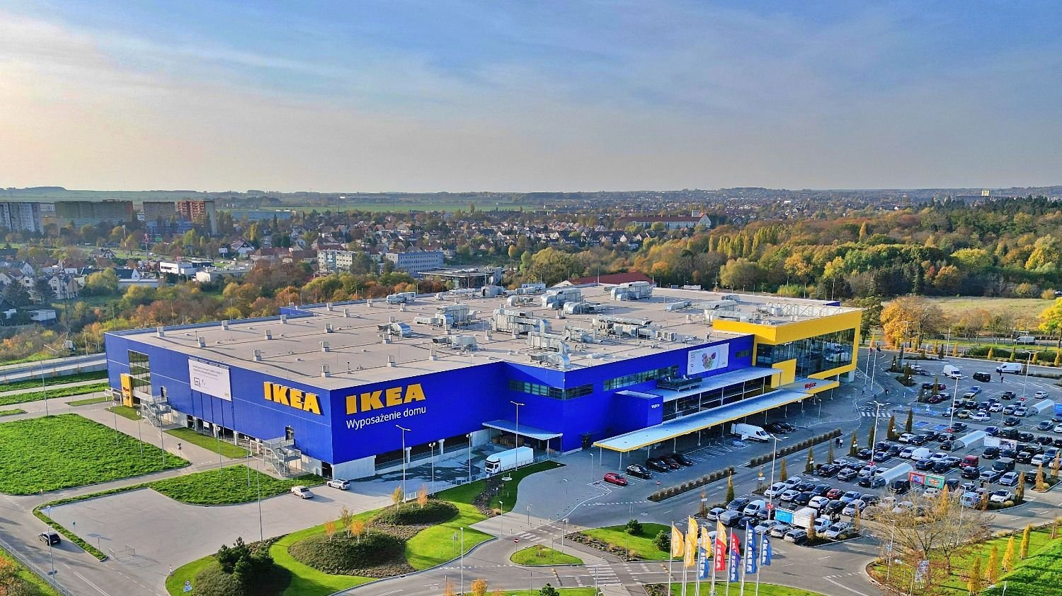 Ikea: llega a Colombia el gigante de los muebles