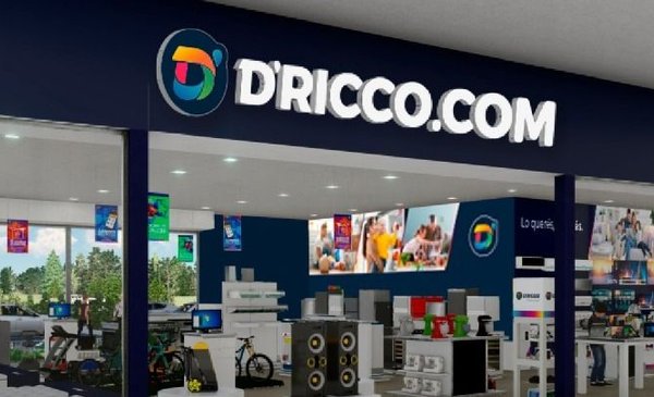 D’Ricco.com lands in a new location in a strategic location