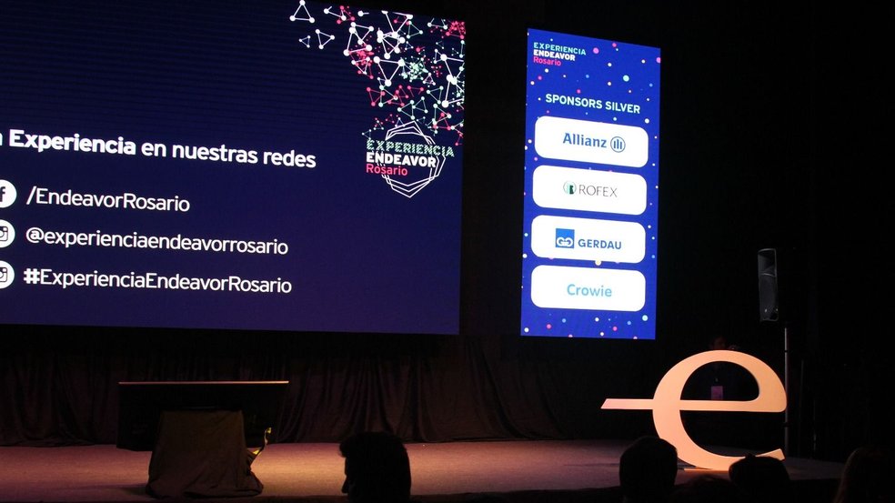 El ecosistema emprendedor se reúne en Rosario | Punto Biz