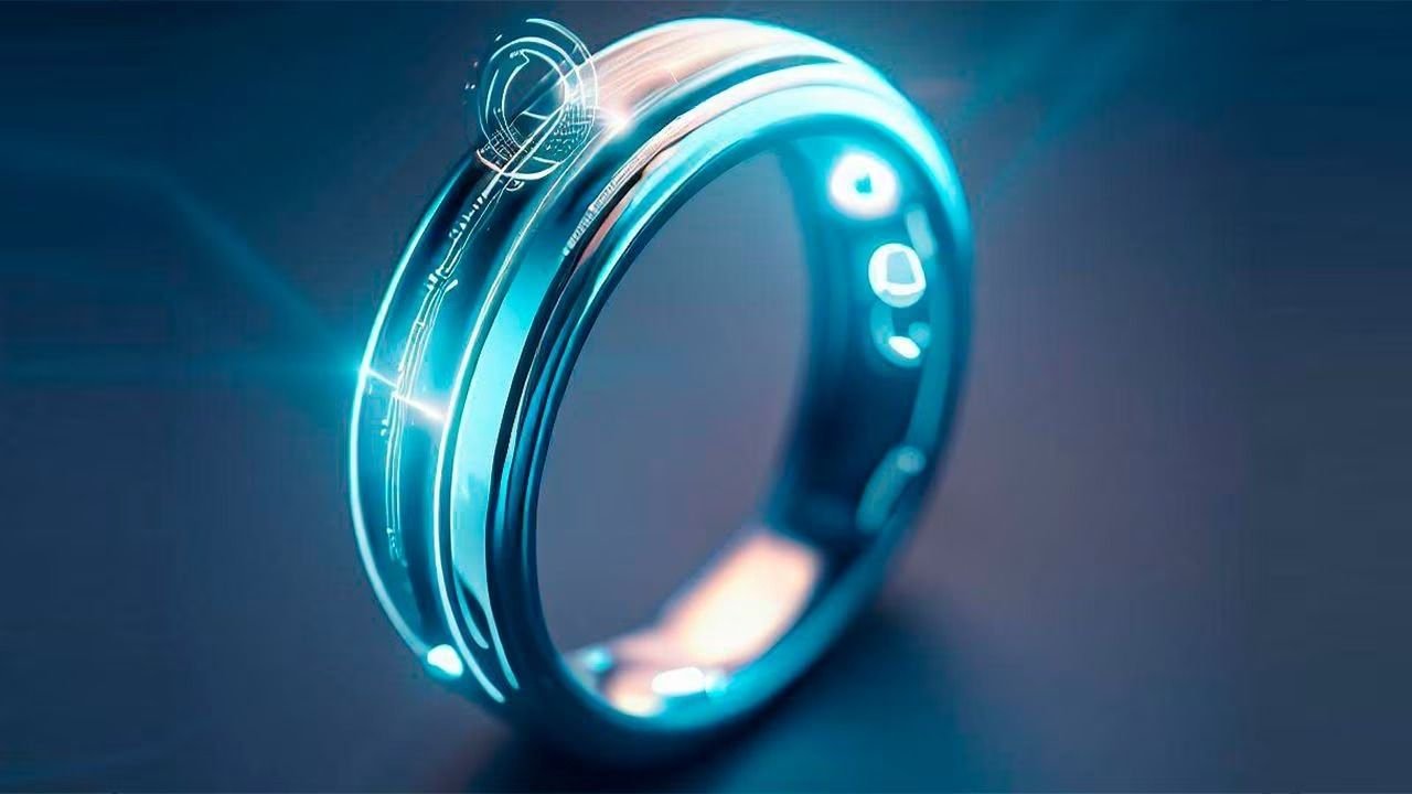 El anillo inteligente que prepara Samsung: los detalles