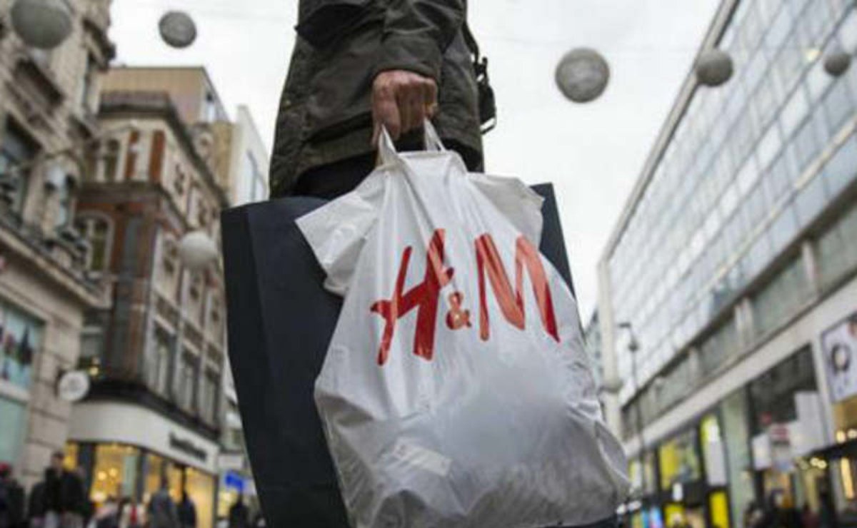 H&M abrirá sus primeras tiendas en Brasil en 2025