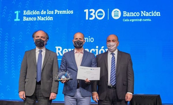 La Empresa Rosarina Que Ganó Un Premio Como La Revelación Del Año Punto Biz 9830