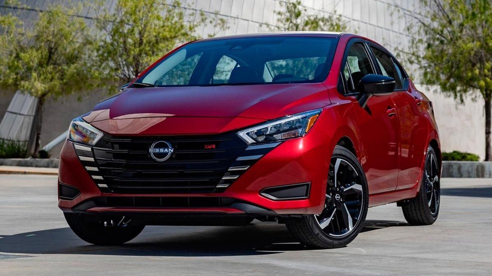 Sale a pista el nuevo Nissan Versa qué cambios incorpora versa rosario Sale a pista el nuevo Nissan Versa qué cambios incorpora