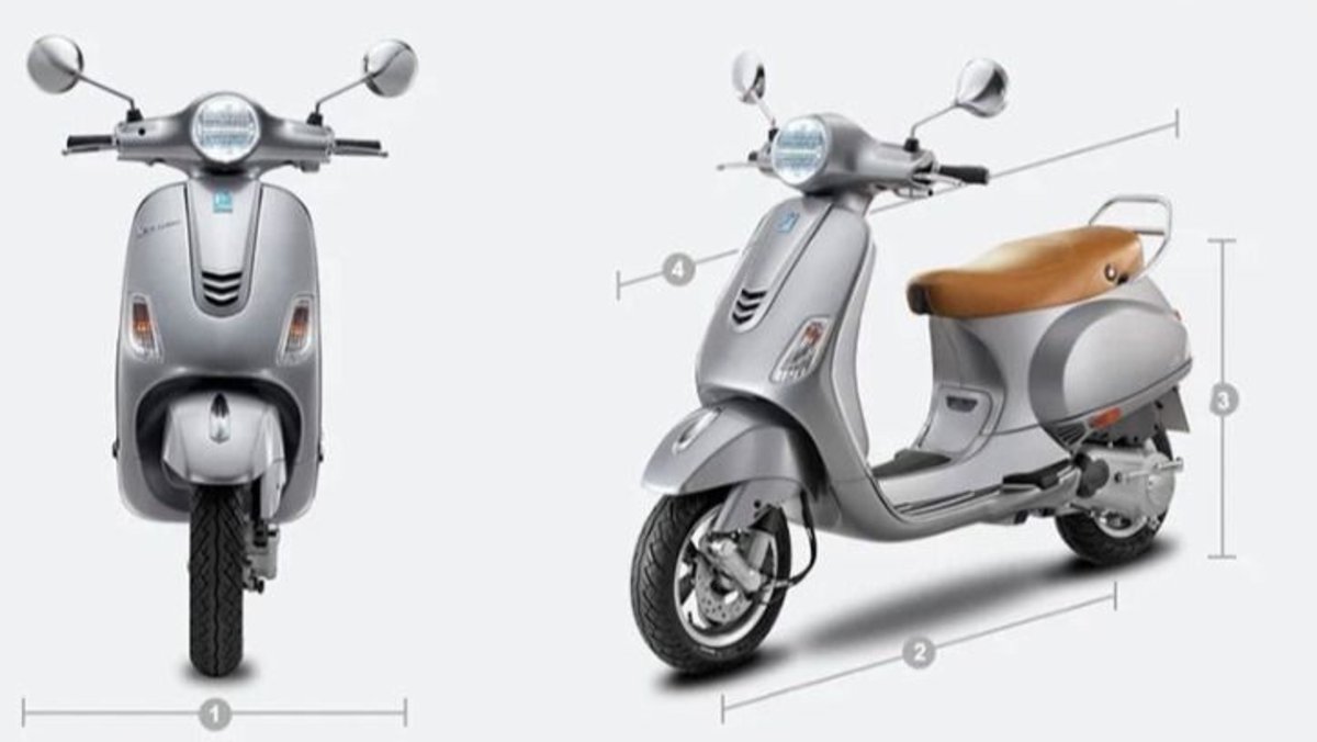 Lanzamiento: Vespa VXL 150