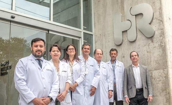 L’Ospedale Italiano incorpora l’Istituto Jaime Slullitel nella sua espansione