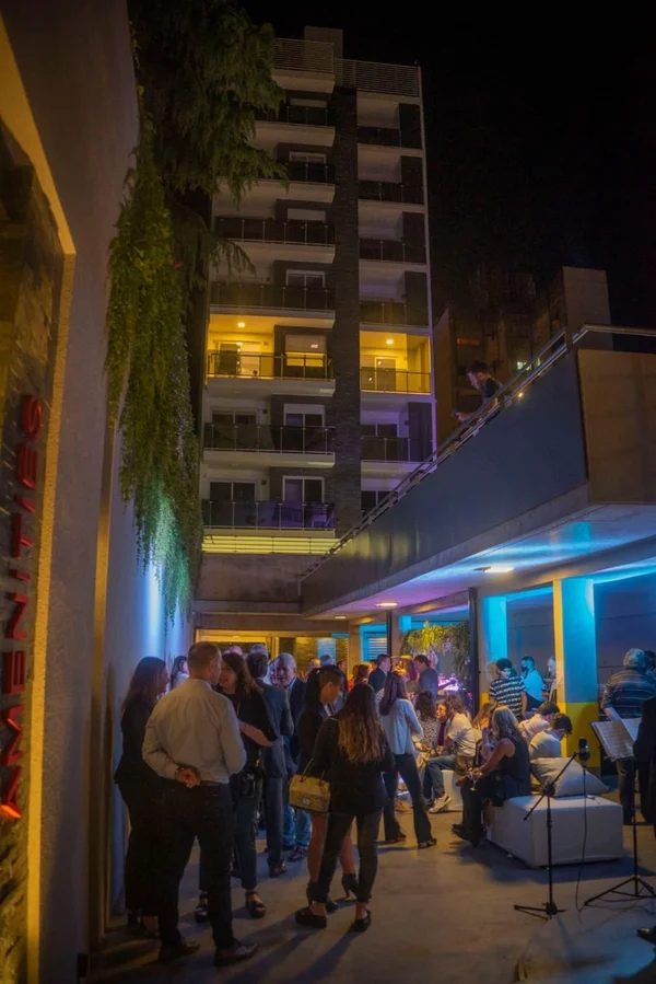 Constructora local cumplió 60 años y celebró con entrega de edficio