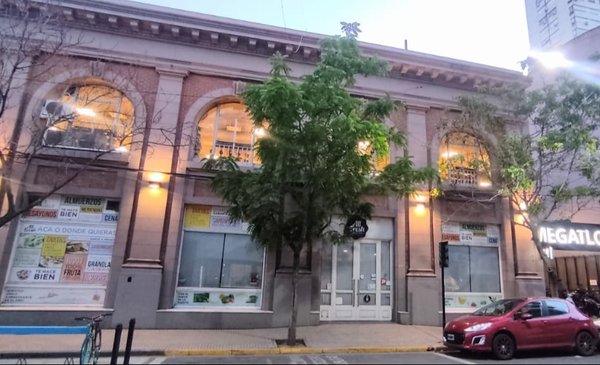 Restó apuesta por la comida health y abre a metros de Megatlón