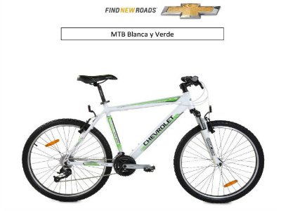 Bicicleta chevrolet plegable hot sale