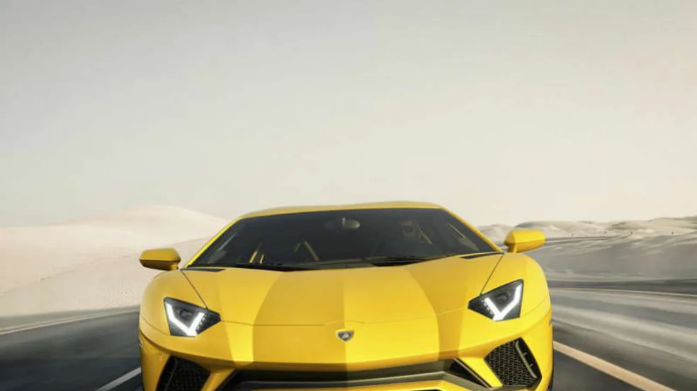 Conocé el nuevo modelo de Lamborghini y cuánto cuesta | Punto Biz