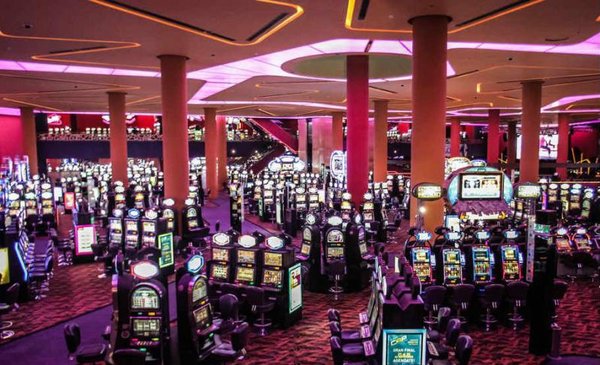 Así será la vuelta de los casinos en Santa Fe tras nueve meses de ...