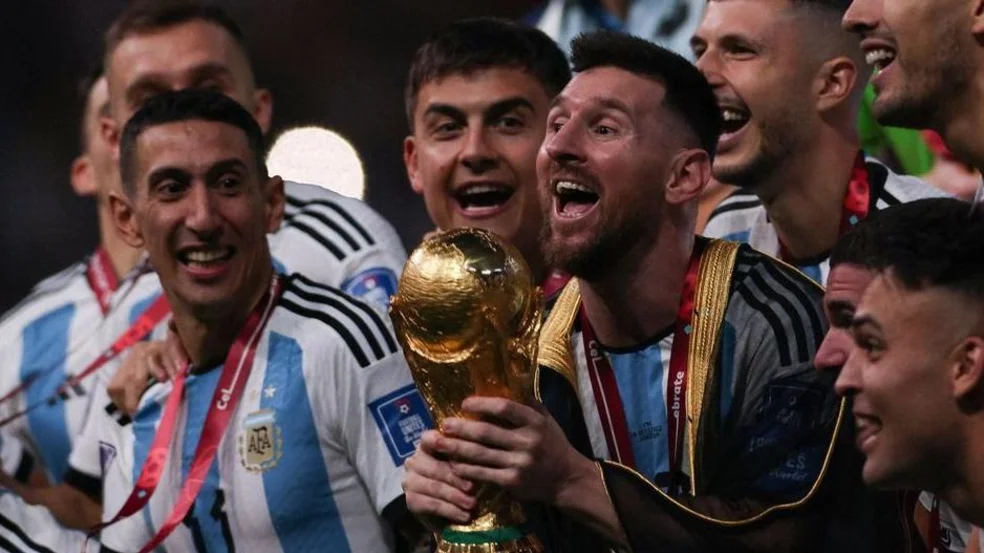 Cuándo llega la Selección a la Argentina y cómo serán los festejos